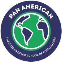 Pan American School Logo