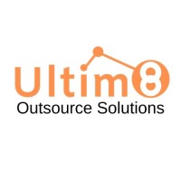 Ultim8 Outsource Solution Logo