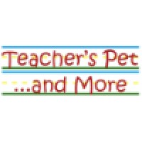 Teachers Pet and More Logo