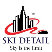 SKI DETAIL LLC Logo