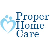 Proper Home Care Ltd. Logo