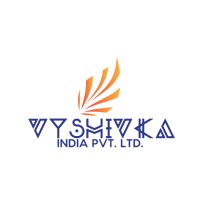 Vyshivka India Pvt. Ltd. Logo