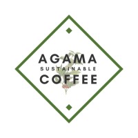 Agama Sustainable Coffee Logo