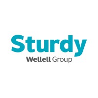 Sturdy Industrial Logo