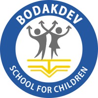 Bodakdev School For Children Logo