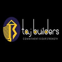 TAJ BUILDERS Logo