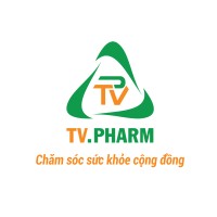 CÔNG TY CỔ PHẦN DƯỢC PHẨM TV.PHARM Logo