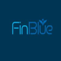 FinBlue Logo
