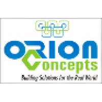 Orion Concpts - Building Solutions for the Real World Logo