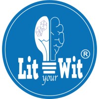 LitYourWit Educational Board games Logo