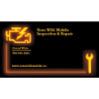 Rose Wild Mobile - Inspections & Service Logo