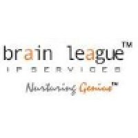 Brain league IP Services Logo