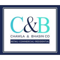 Chawla and bhasin (CandB) Logo