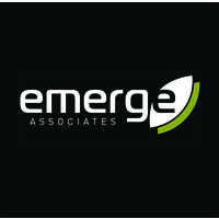 Emerge Associates Landscape Architects & Environmental Consultants Logo