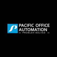 Pacific Office Automation Logo