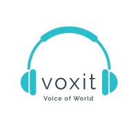 Voxit Media Logo