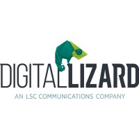 Digital Lizard Logo