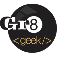 Gr8Geek Solution Logo