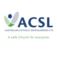Australian Catholic Safeguarding Ltd Logo