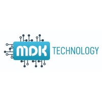 MDK Technology Logo