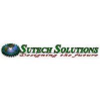 SUTECH SOLUTIONS - Designing the Future Logo