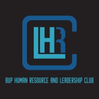BUP Human Resource and Leadership Club Logo