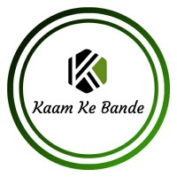 Kaam Ke Bande Logo