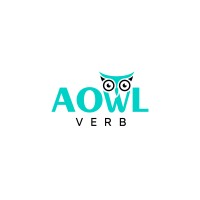 Aowl Verb Logo