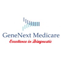 GeneNext Medicare Pvt. Ltd. Logo