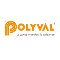 Polyval Foundation 1971 - 2021 - 50th anniversary Logo