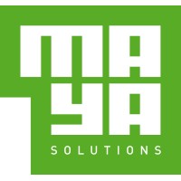 Maya Solutions Ltd Logo