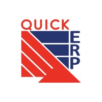 QUICK ERP Logo