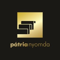 Pátria Nyomda Zrt. Logo