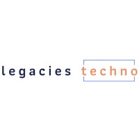 Legacies Techno Logo