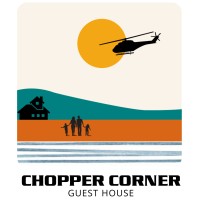 Chopper Corner Logo