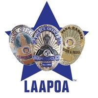 Los Angeles Airport Peace Officers Association, (LAAPOA) Inc. Logo