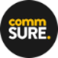 CommSure Knowledge Solutions Logo
