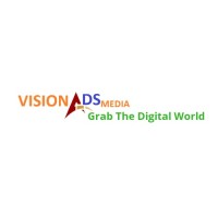 VisionAds Media Logo
