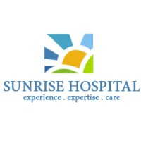 Sunrise hospitals Logo