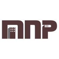 MNP CONSTRUCTION Logo