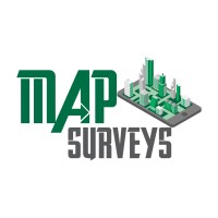 MAP Surveys Logo