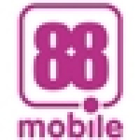 88 mobile Logo