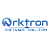 Arktron Software Solution Logo