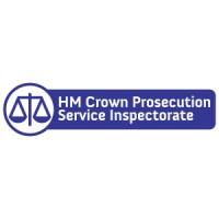 Her Majestys Crown Prosecution Service Inspectorate Logo