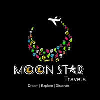 Moon Star Travels Logo