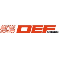 DEF Belgium Logo