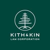 KITH & KIN Law Corporation Logo