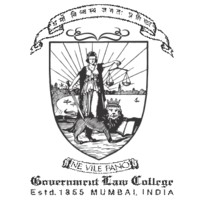 Government Law College, Mumbai Logo