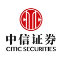 中信证券股份有限公司 Logo