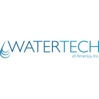 Watertech of America, Inc. Logo